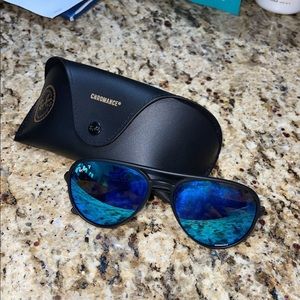 RayBans Chromance Polarized Sunglasses